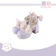 Sheep Puff Love Lace High Heel Shoes(Limited Pre-Order/8 Colours/Full Payment Without Shipping)